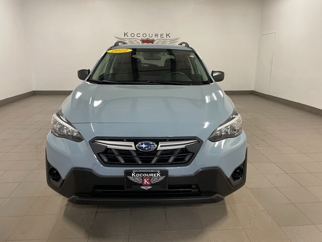 Used 2022 Subaru Crosstrek Base with VIN JF2GTABC5NH228055 for sale in Wausau, WI