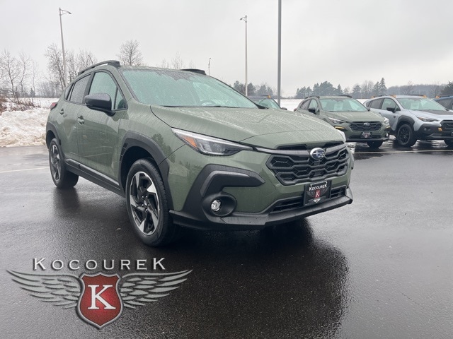 2026 Subaru Crosstrek Limited's photo