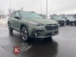  Subaru Crosstrek