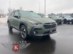 New 2026 Subaru Crosstrek Limited SUV for sale in Wausau, WI