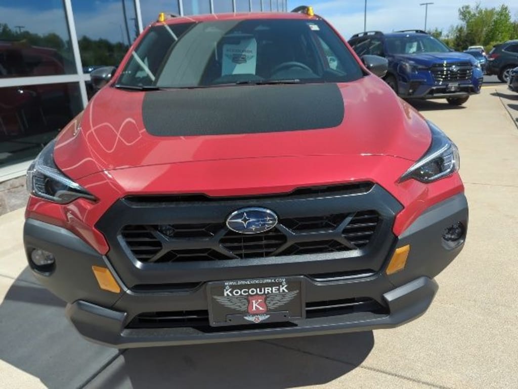 New 2026 Subaru Crosstrek Wilderness SUV