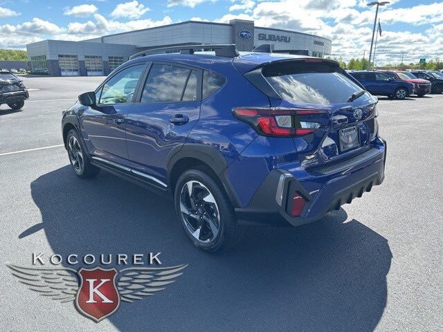 2025 Subaru Crosstrek Limited photo 4