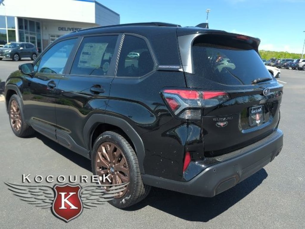 New 2026 Subaru Forester Sport SUV