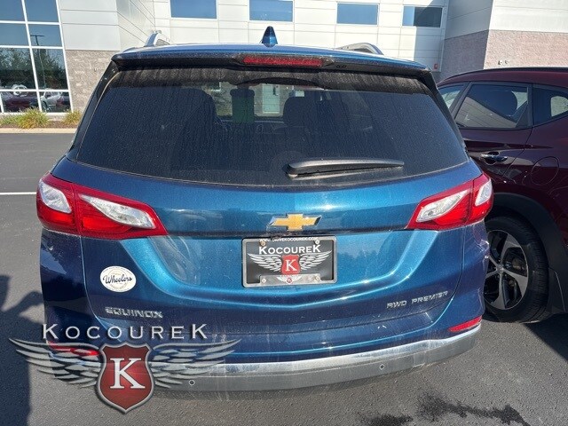 2021 Chevrolet Equinox Premier photo 4