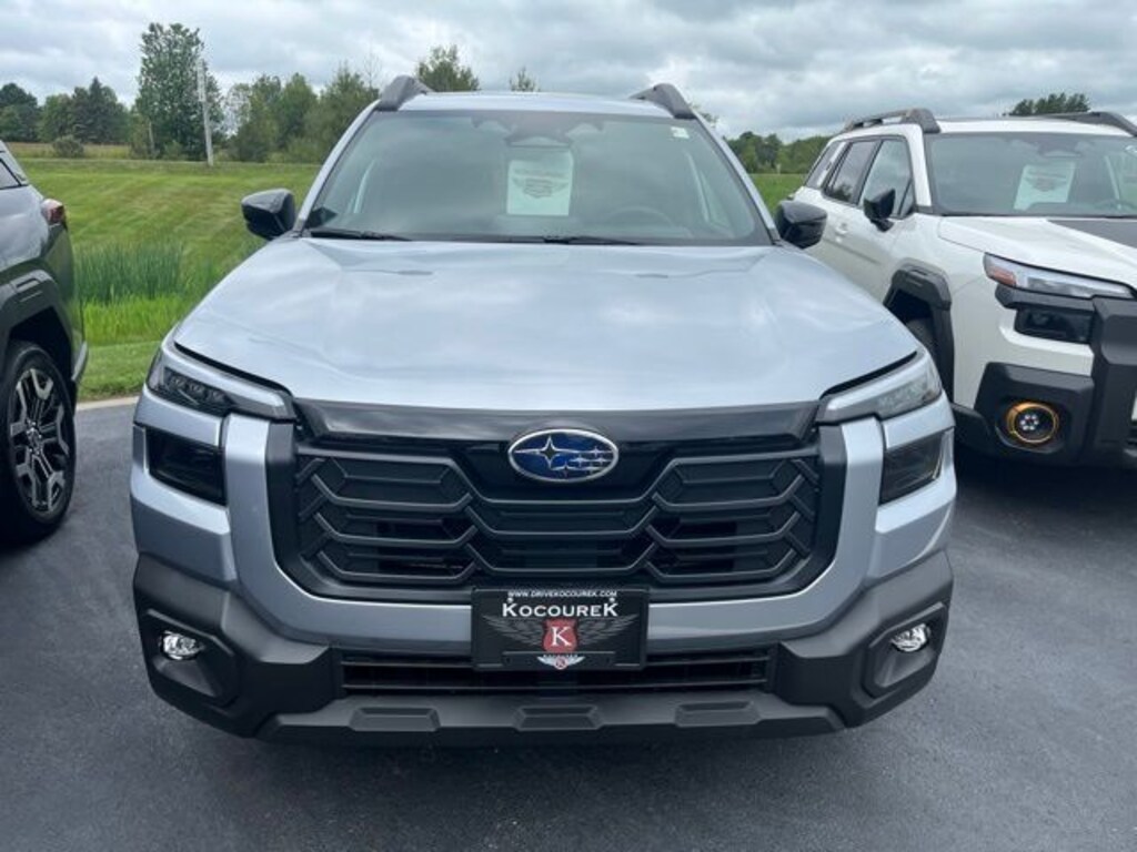 New 2026 Subaru Outback Premium SUV