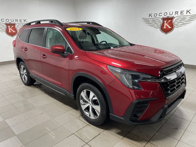 2024 Subaru Ascent