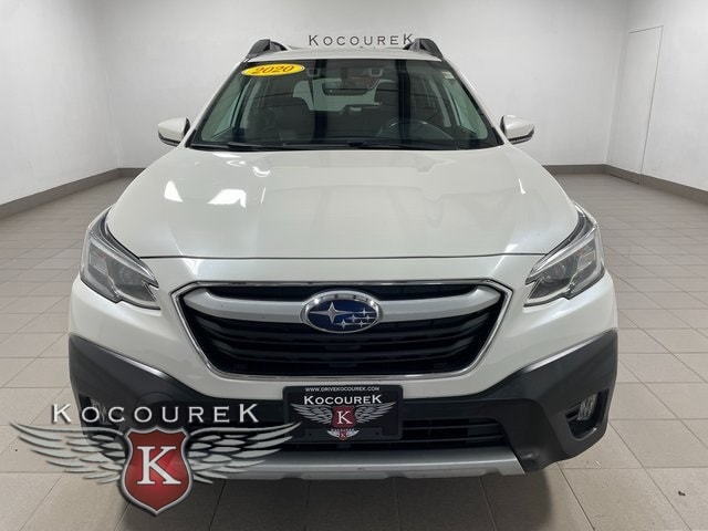 Used 2020 Subaru Outback Limited with VIN 4S4BTALC4L3168959 for sale in Wausau, WI