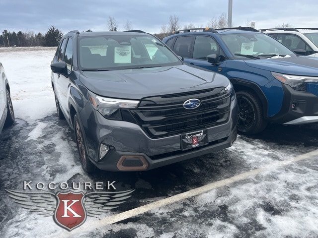 2026 Subaru Forester Sport's photo