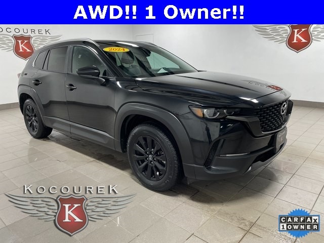 2024 Mazda CX-50 S PREFERRED's photo