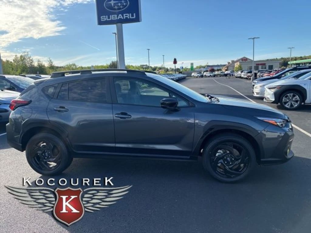 New 2026 Subaru Crosstrek Sport SUV