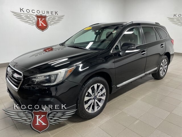2019 Subaru Outback 2.5i photo 3