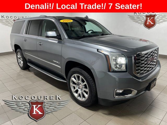 2020 GMC Yukon Denali AWD's photo