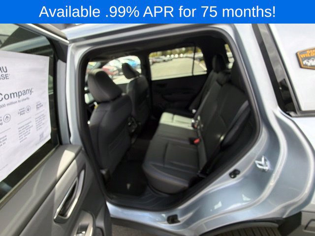 2026 Subaru Outback Wilderness - Photo 23