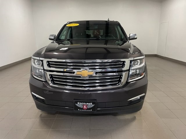 Used 2017 Chevrolet Tahoe Premier with VIN 1GNSKCKCXHR338127 for sale in Wausau, WI