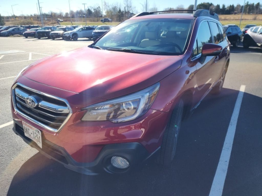 Used 2019 Subaru Outback 2.5i SUV