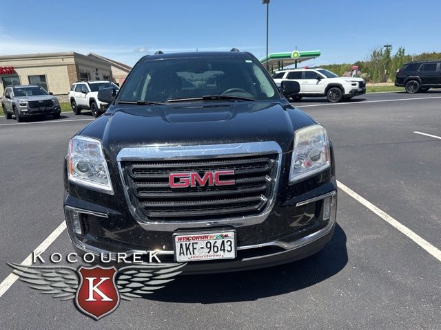 2016 GMC Terrain AWD SLE-2's photo