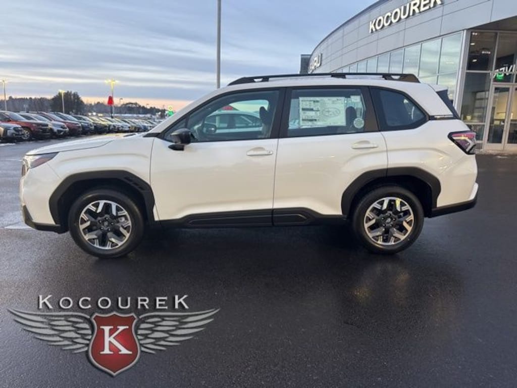 New 2026 Subaru Forester Base SUV