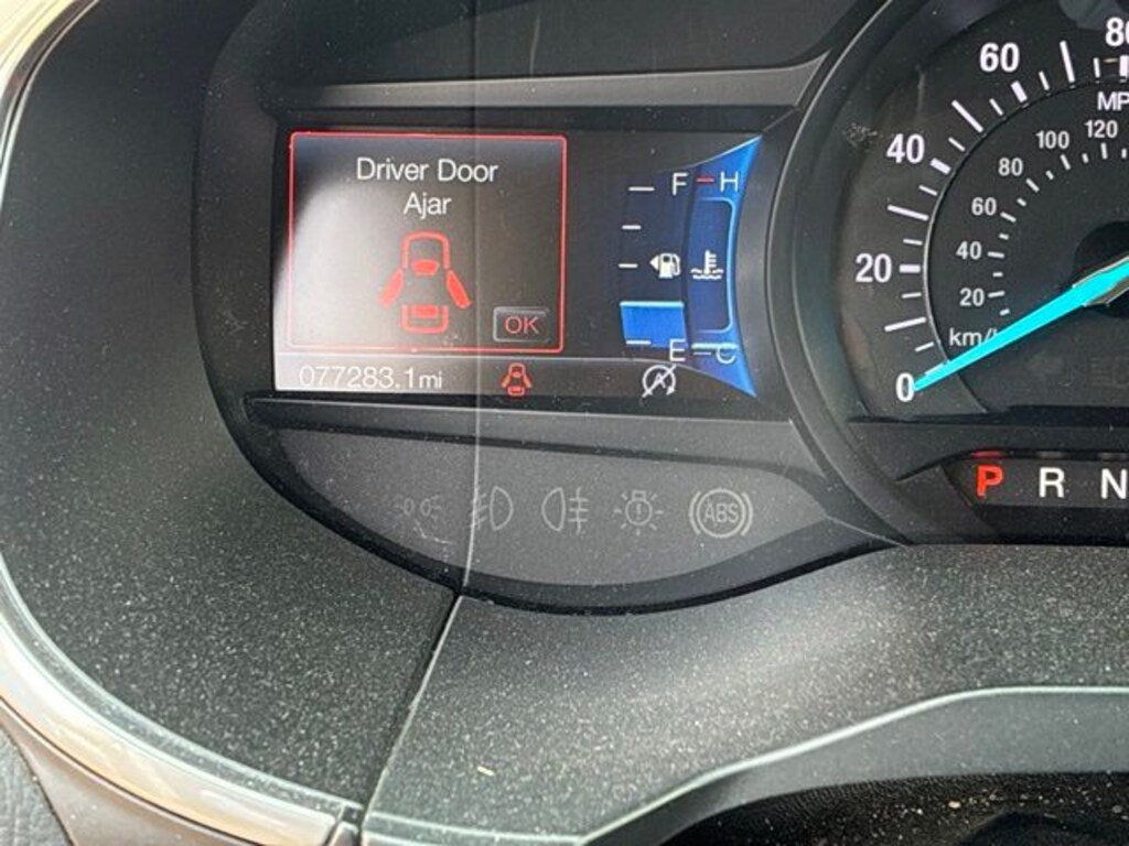 Used 2019 Ford Edge Titanium SUV