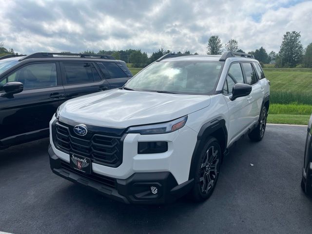 New 2026 Subaru Outback Touring XT SUV