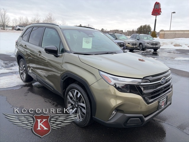 2026 Subaru Forester Touring's photo