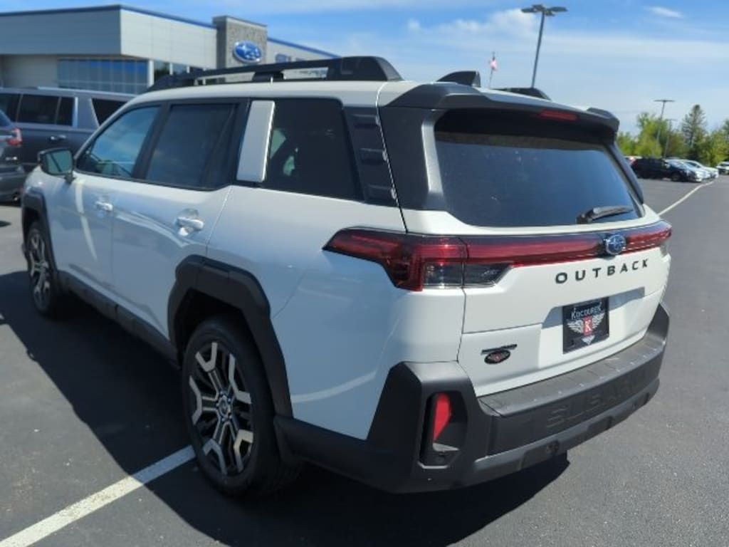 New 2026 Subaru Outback Touring XT SUV