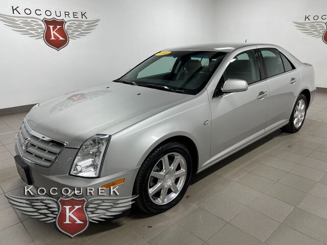 2005 Cadillac STS V6 photo 3