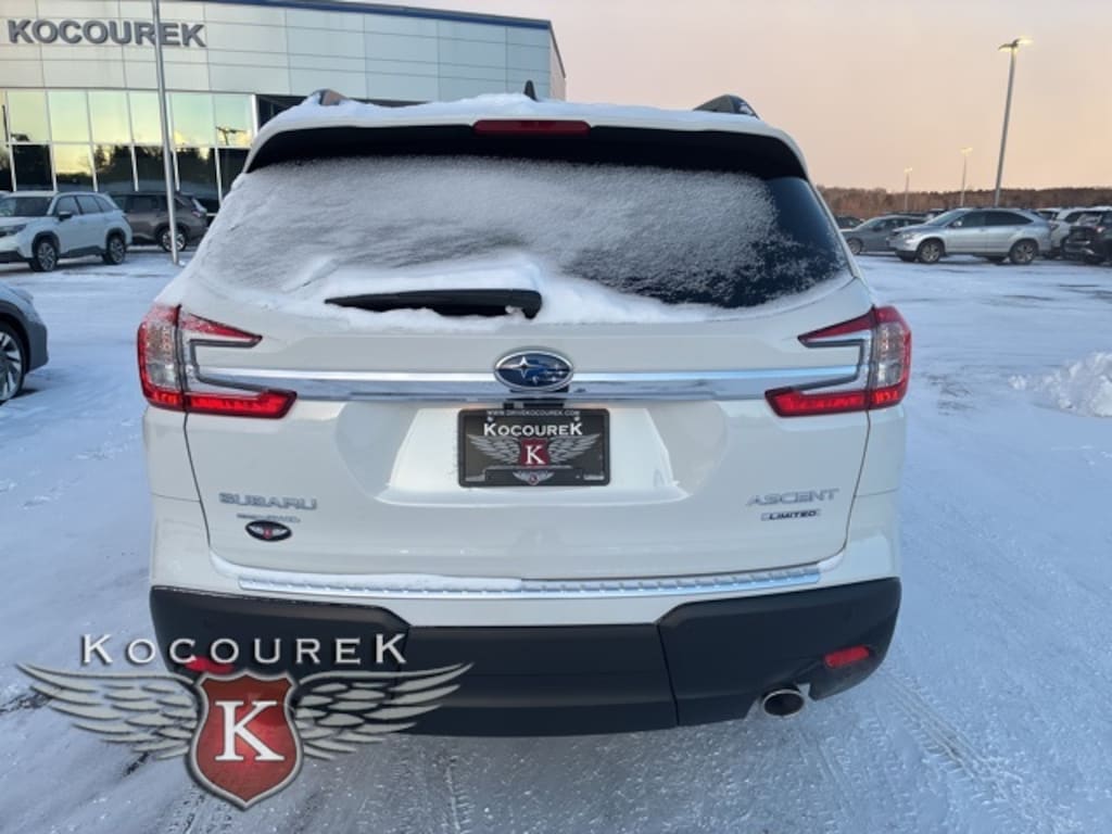 New 2026 Subaru Ascent Limited SUV