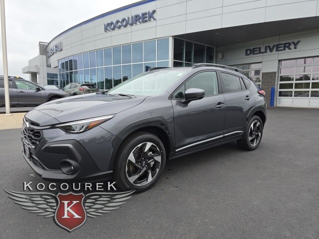 2025 Subaru Crosstrek Limited photo 2