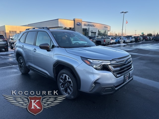 2026 Subaru Forester Premium's photo