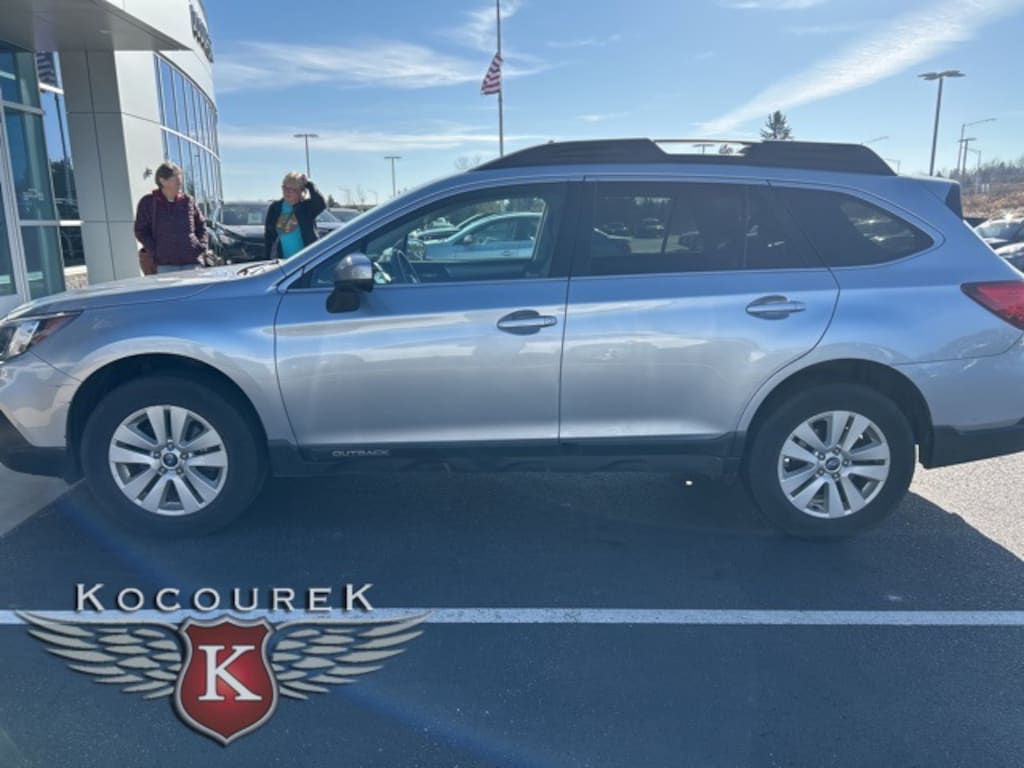 Used 2018 Subaru Outback 2.5i Premium SUV