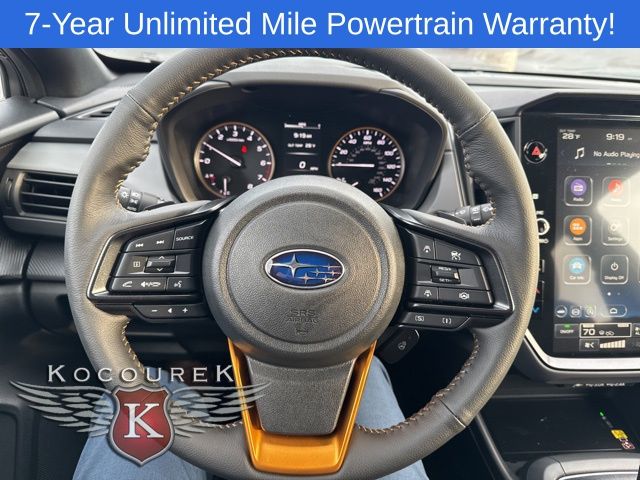 2026 Subaru Crosstrek Wilderness - Photo 12