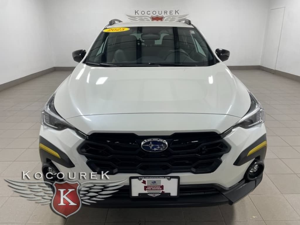 Certified 2025 Subaru Crosstrek Sport SUV