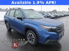 New 2026 Subaru Forester for sale in Wausau, WI