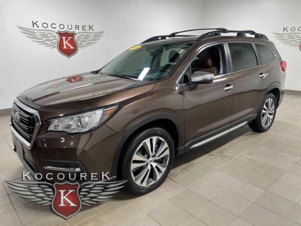 Used 2019 Subaru Ascent Touring SUV