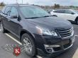 Used 2017 Chevrolet Traverse LT SUV