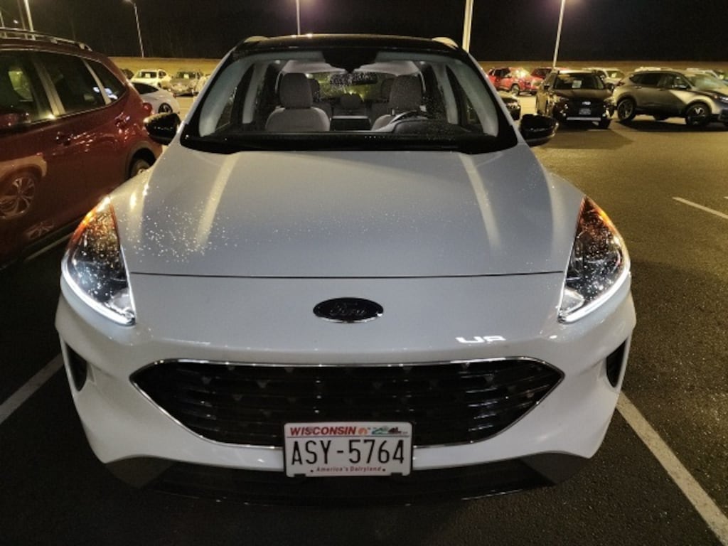 Used 2022 Ford Escape SE SUV