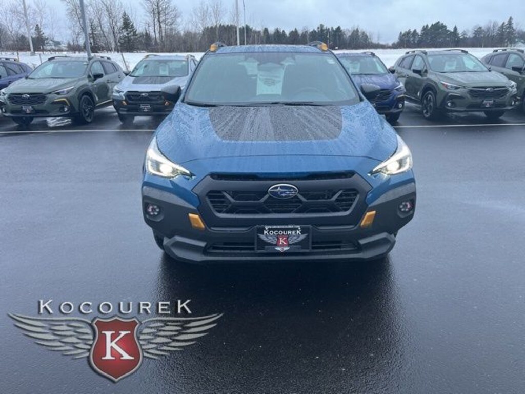 New 2026 Subaru Crosstrek Wilderness SUV