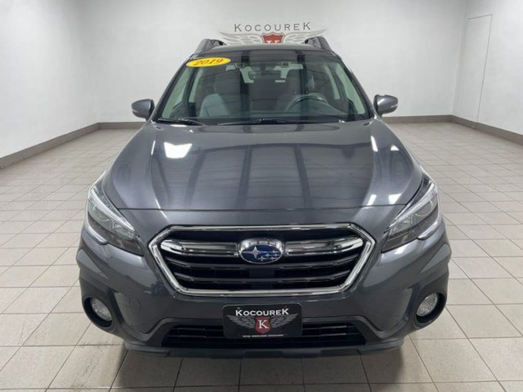 Used 2019 Subaru Outback 2.5i Premium SUV