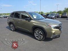 2025 Subaru Forester Touring SUV