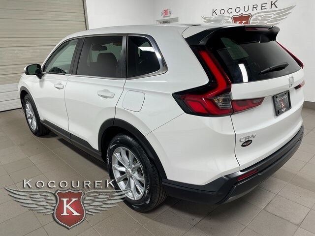 2024 Honda CR-V EX photo 4