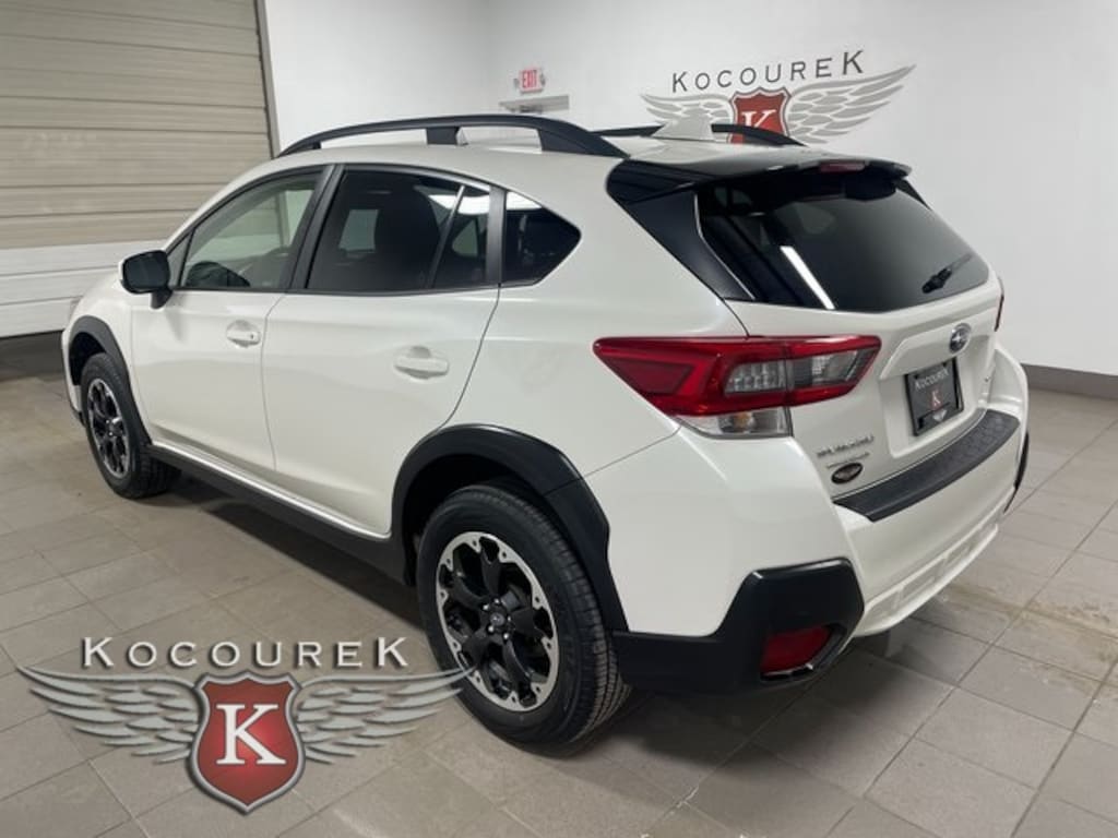 Used 2023 Subaru Crosstrek Premium SUV