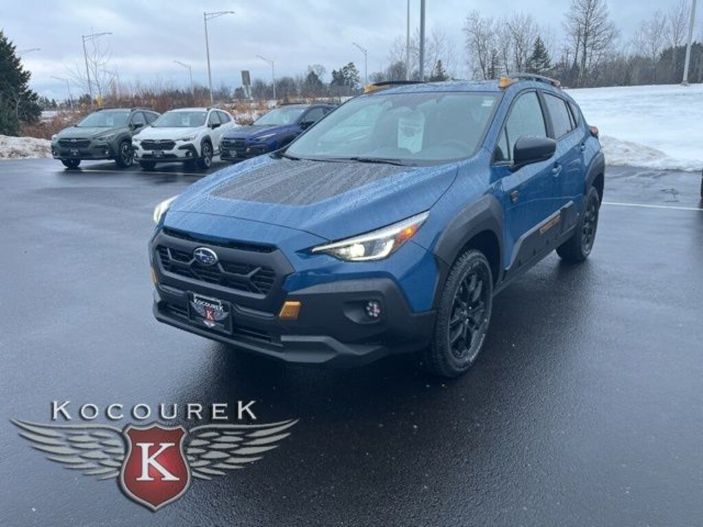 New 2026 Subaru Crosstrek Wilderness SUV