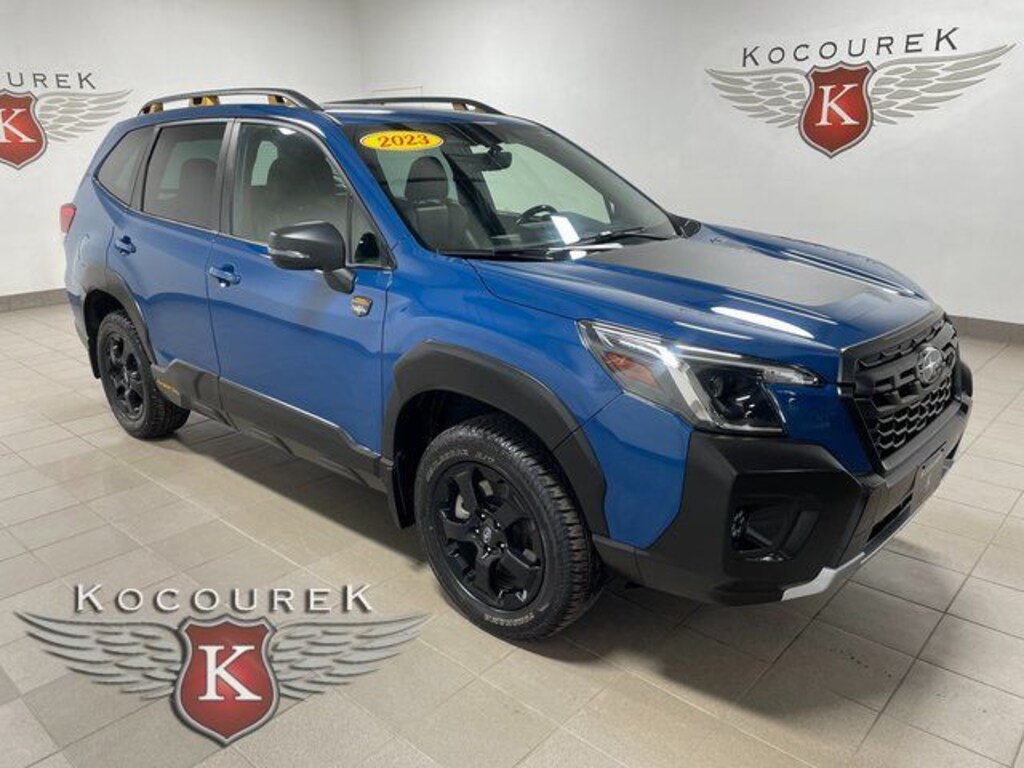 Used 2023 Subaru Forester Wilderness SUV