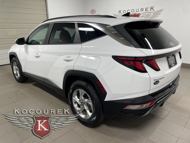 2024 Hyundai Tucson SEL photo 4