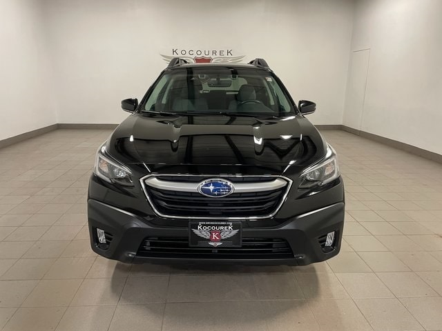 Used 2022 Subaru Outback Premium with VIN 4S4BTAFC1N3196460 for sale in Wausau, WI