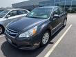 Used 2012 Subaru Legacy 2.5i Sedan