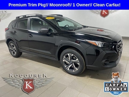 Featured Used 2026 Subaru Crosstrek Premium SUV for sale in Wausau, WI