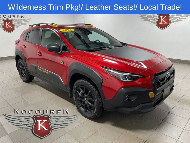 2025 Subaru Crosstrek Wilderness CVT's photo