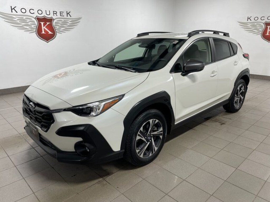 Used 2024 Subaru Crosstrek Premium SUV