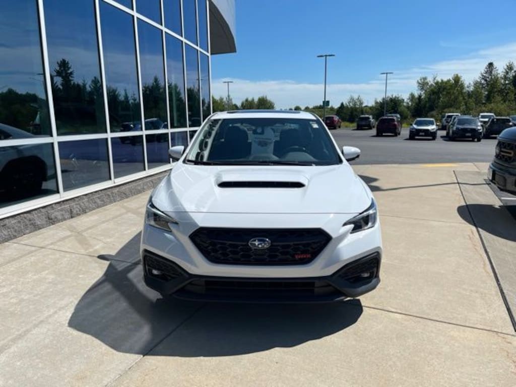 New 2026 Subaru WRX Limited Sedan